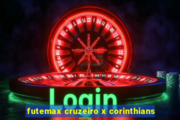 futemax cruzeiro x corinthians